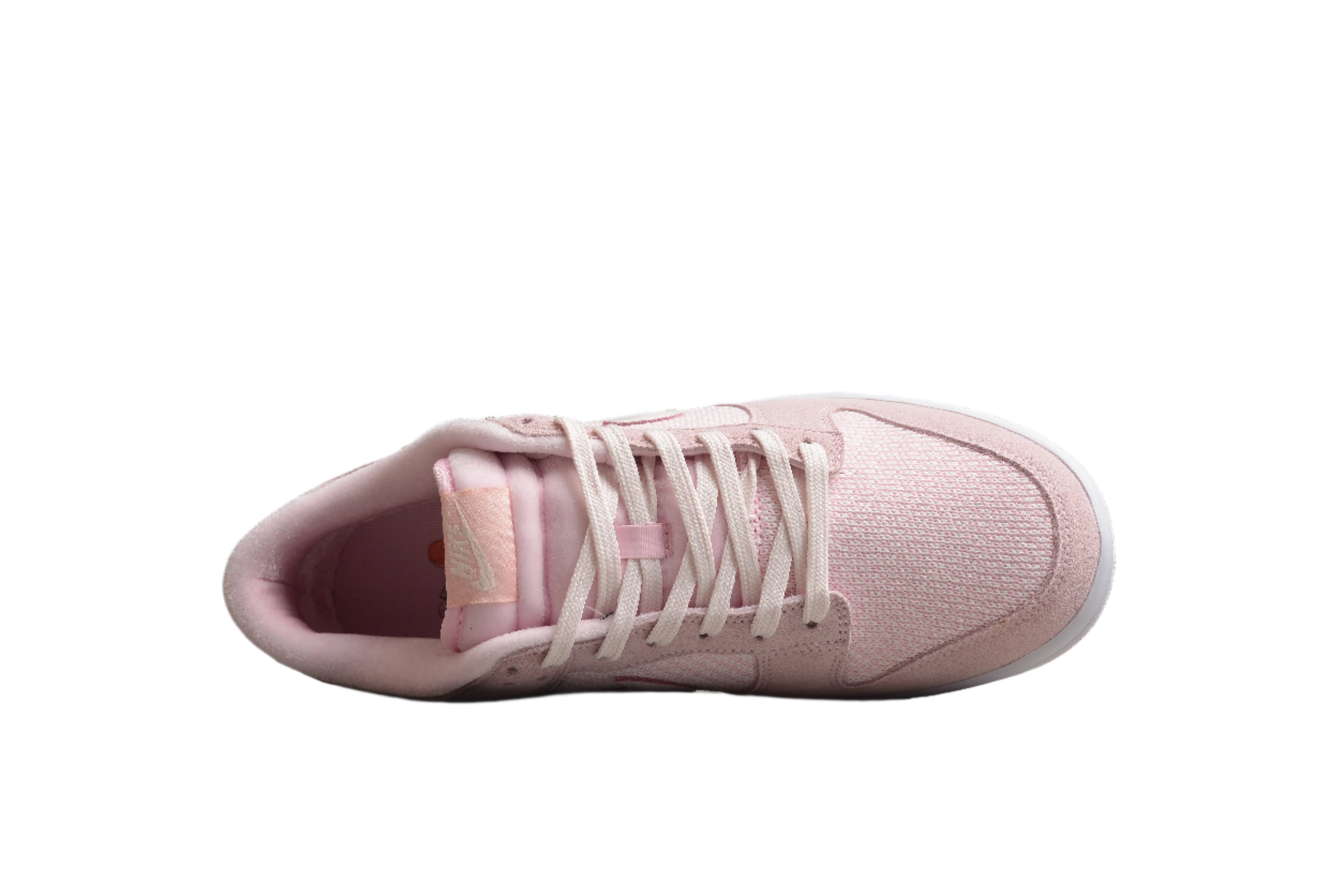 Nike Dunk Low  SB Pink Teddy Bear