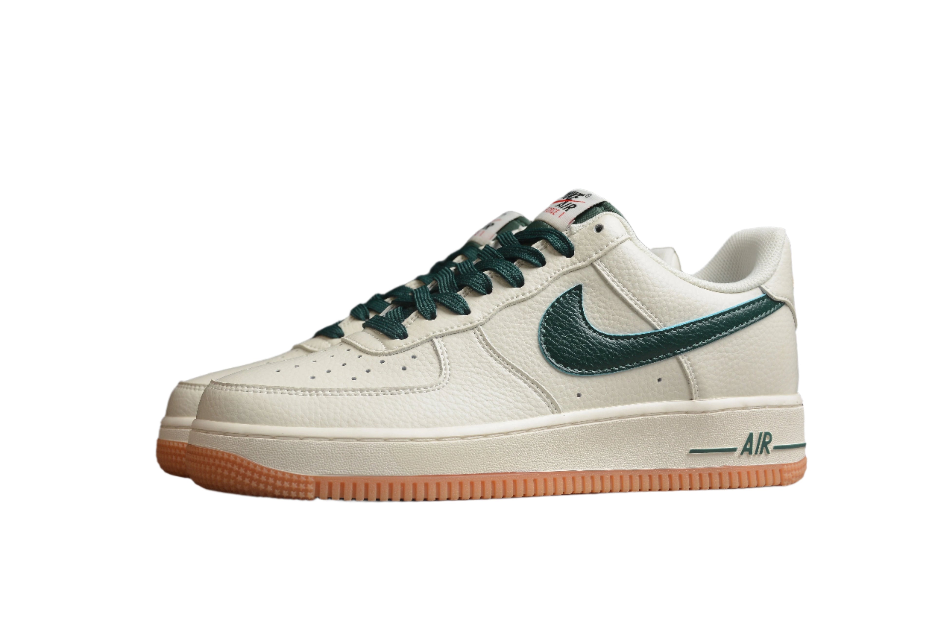 Nike Air Force One Gorge Green