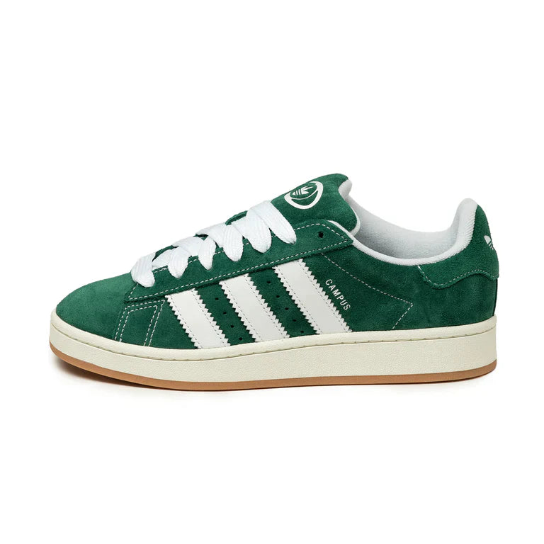 Adidas Campus Green / White