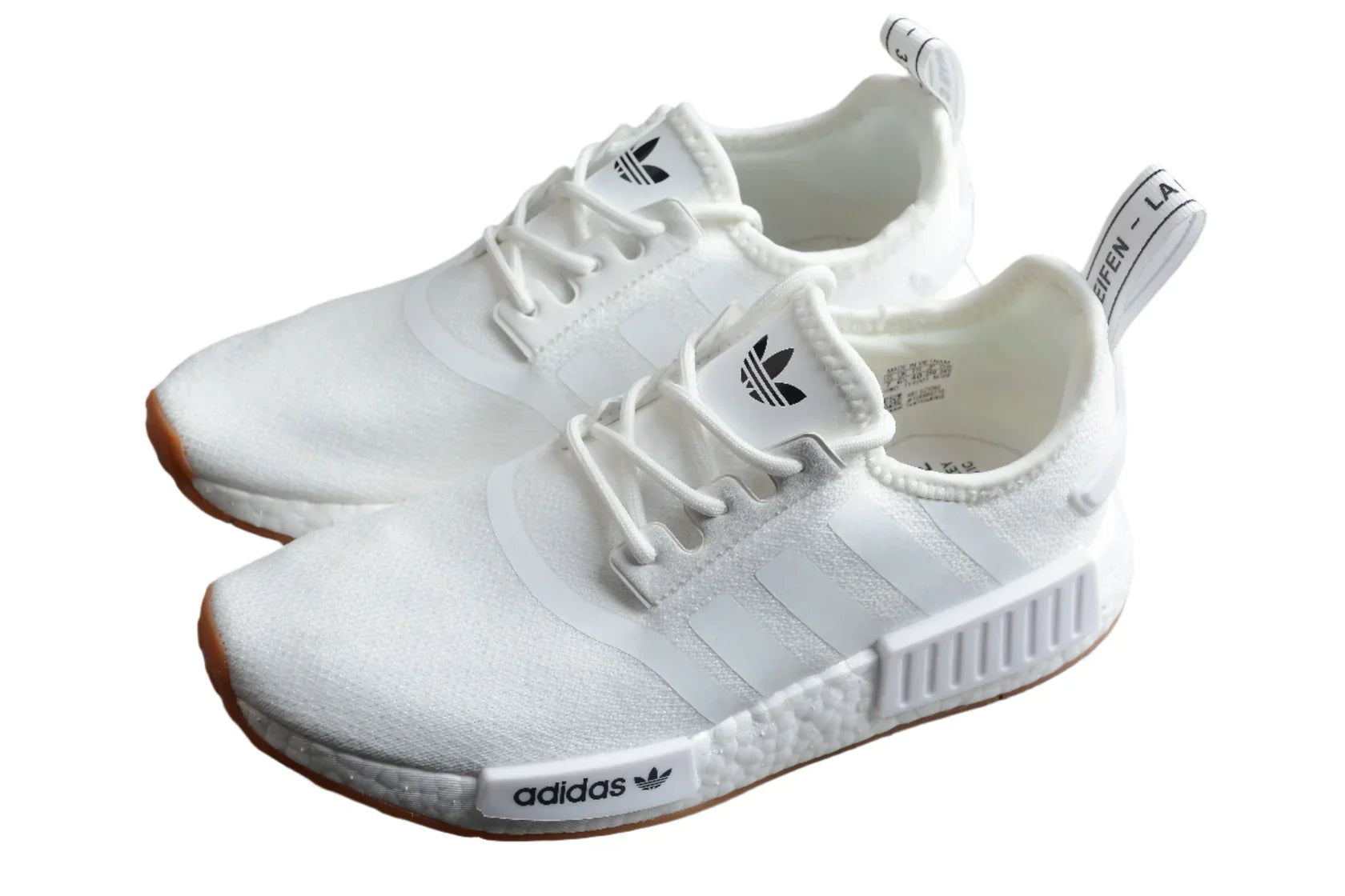 Adidas NMD White