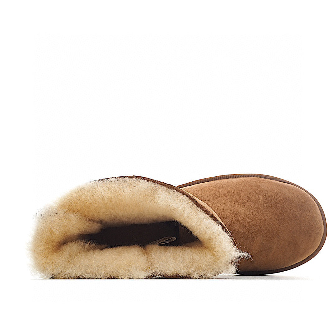 UGG Bailey Bow II Brown