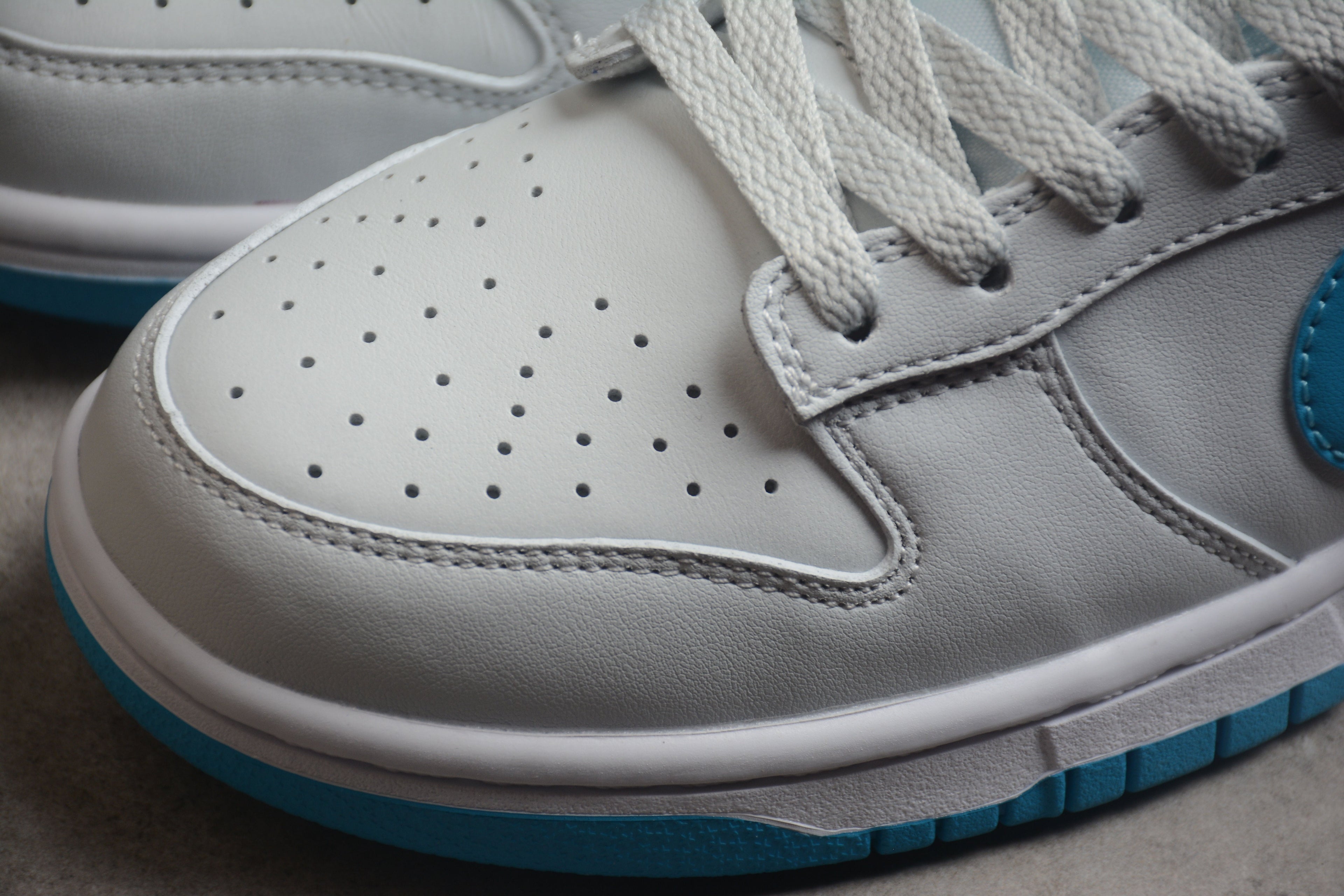 Nike Dunk Low SB Bright Blue