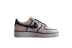 Nike Air Force One White / Pink
