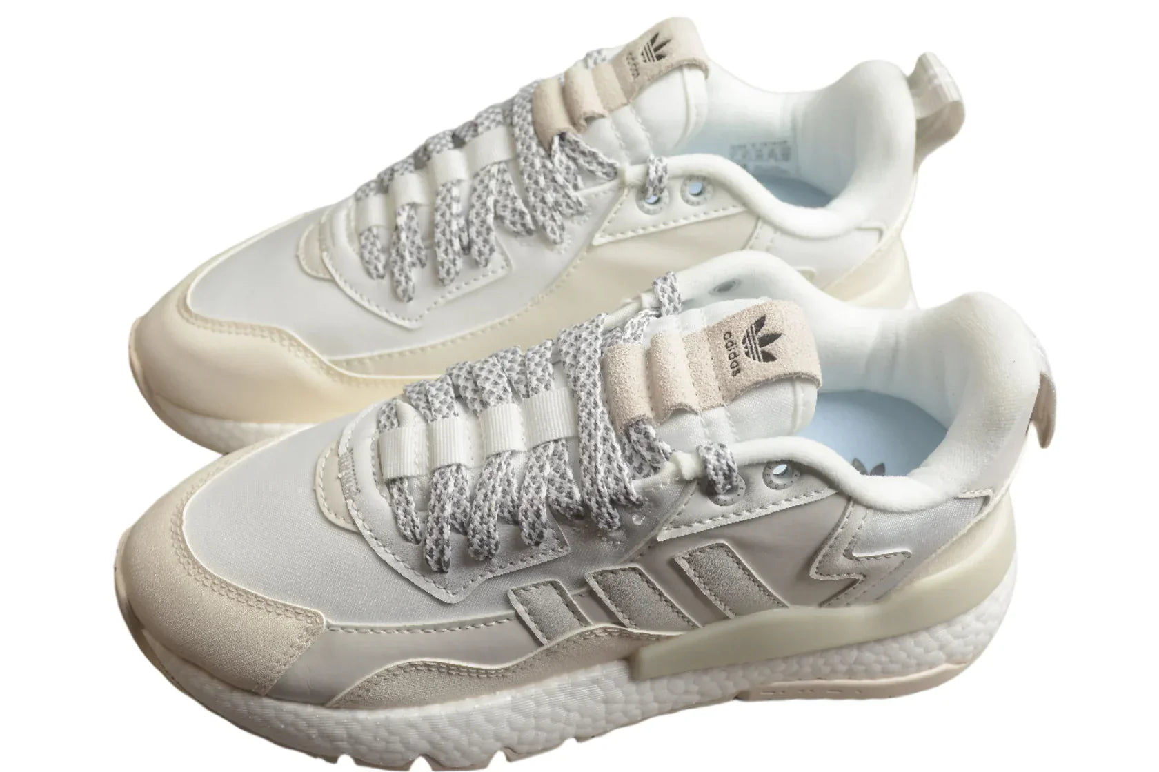 Adidas Jogger Boost White