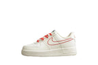 Nike Air Force One White / Red