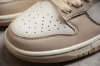 Nike Dunk Low SB Peach Pink / Gold