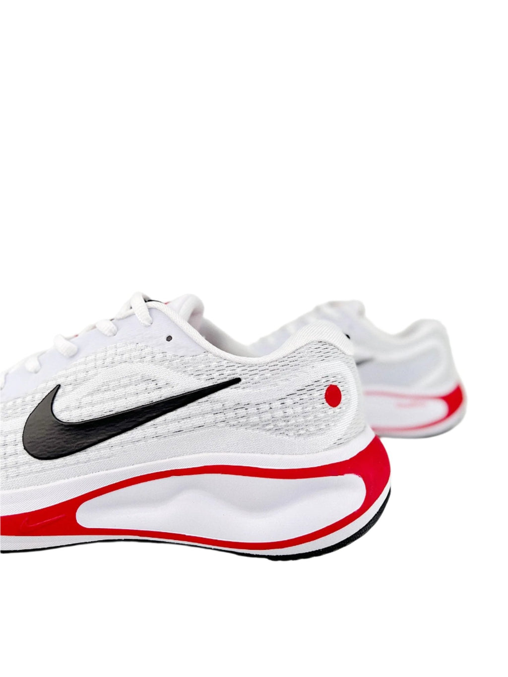 Nike running journey White / Red