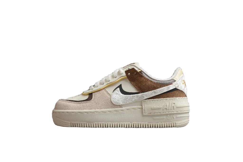 Nike Air Force One Shadow Mocha