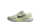 Nike running journey White / Neon Green / Black