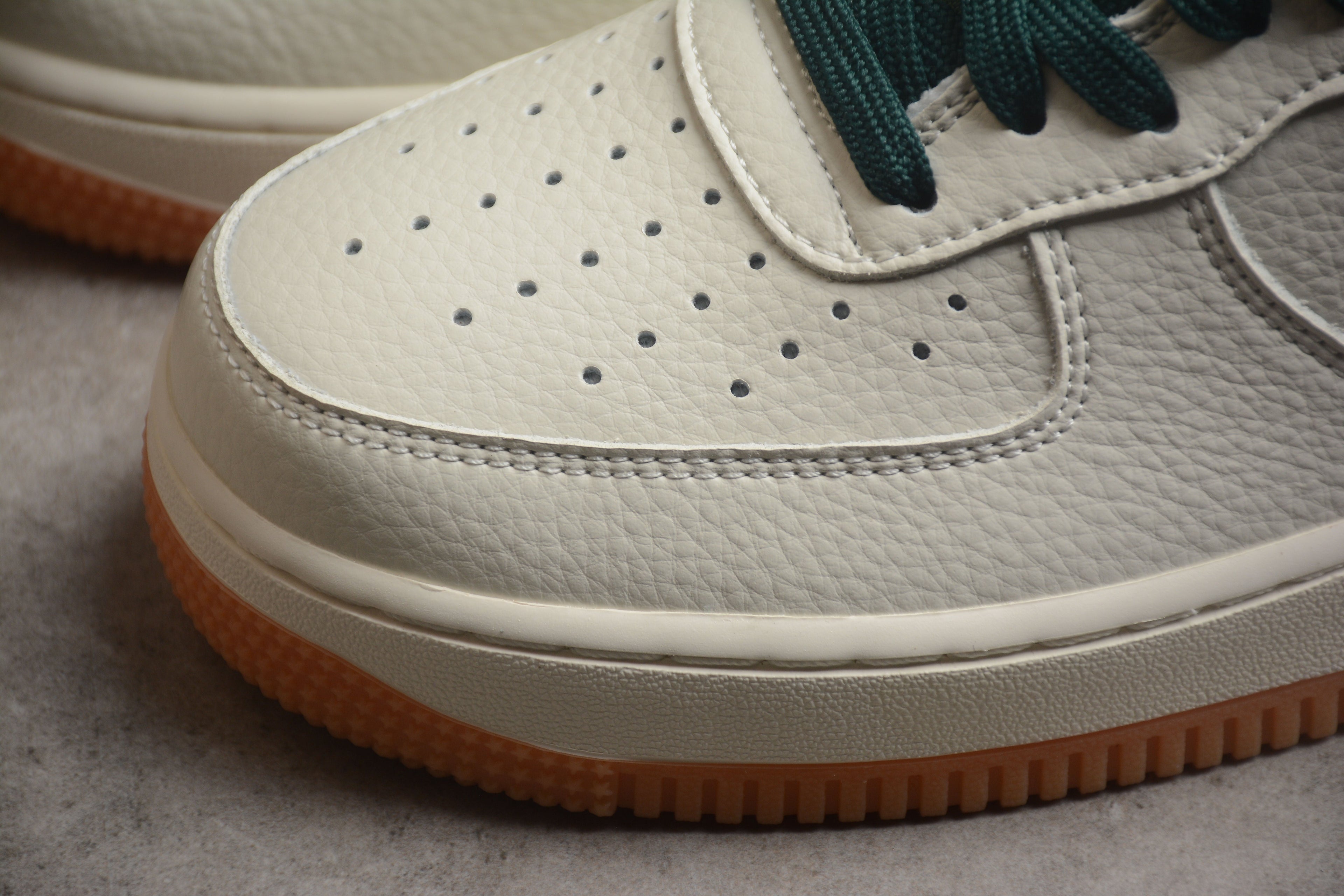 Nike Air Force One Gorge Green