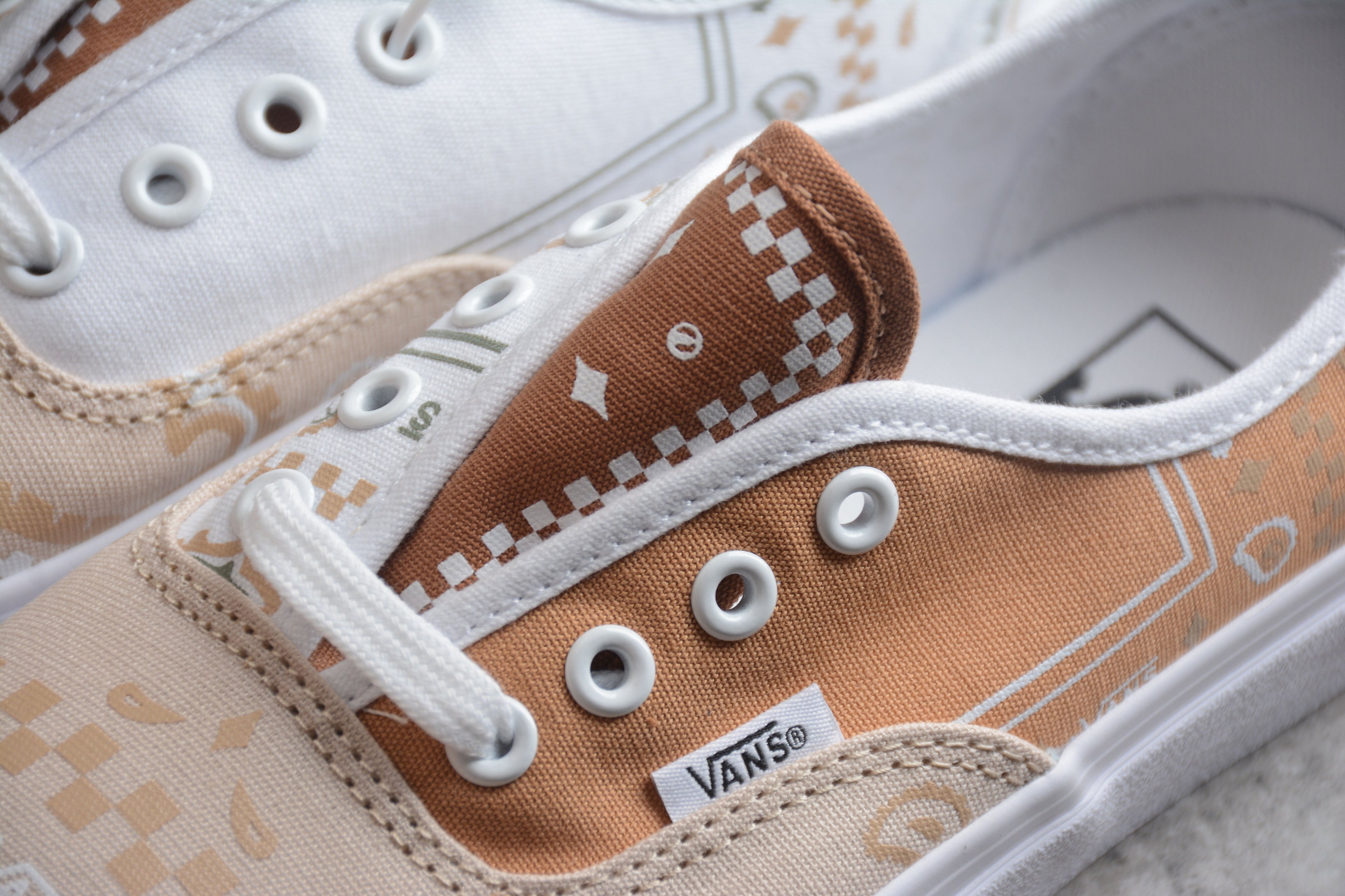 Vans Old Skool Peach