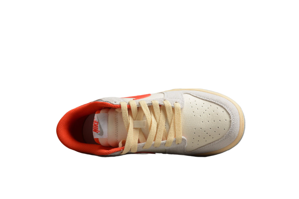 Nike Dunk Low  SB Grey / Orange