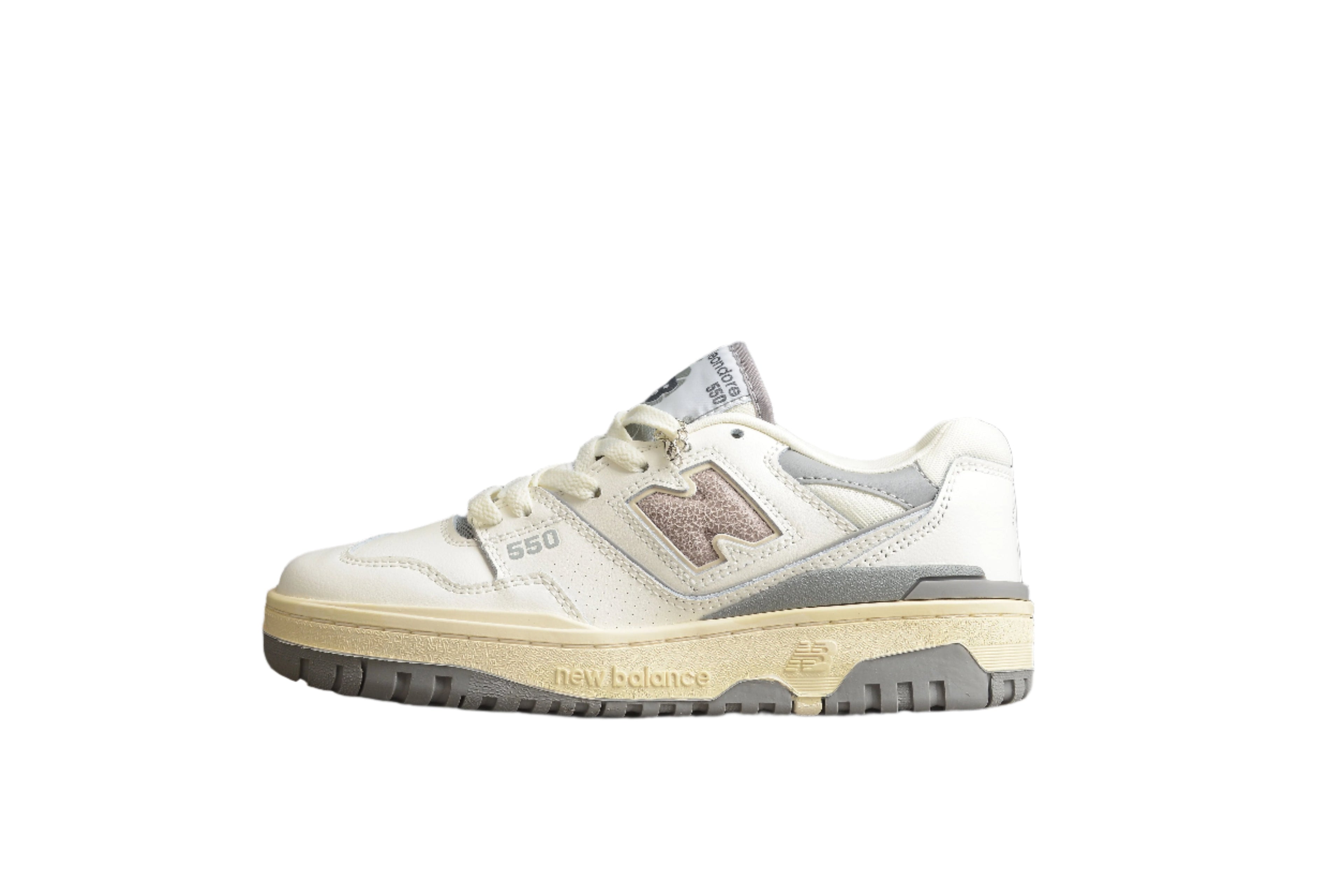 New Balance 550 White / Grey