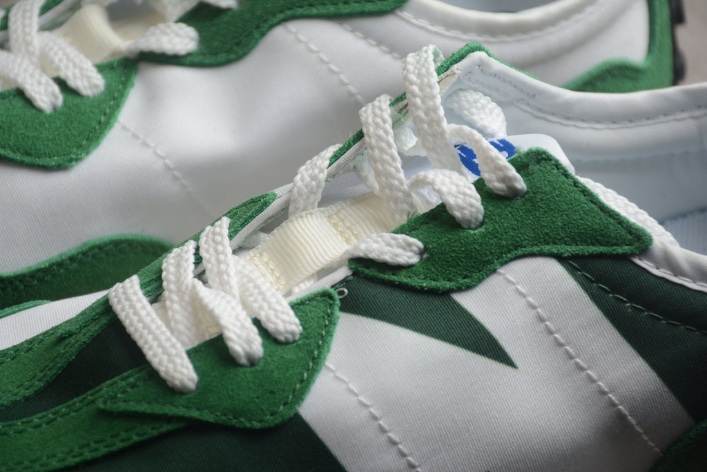 New Balance 327 Green