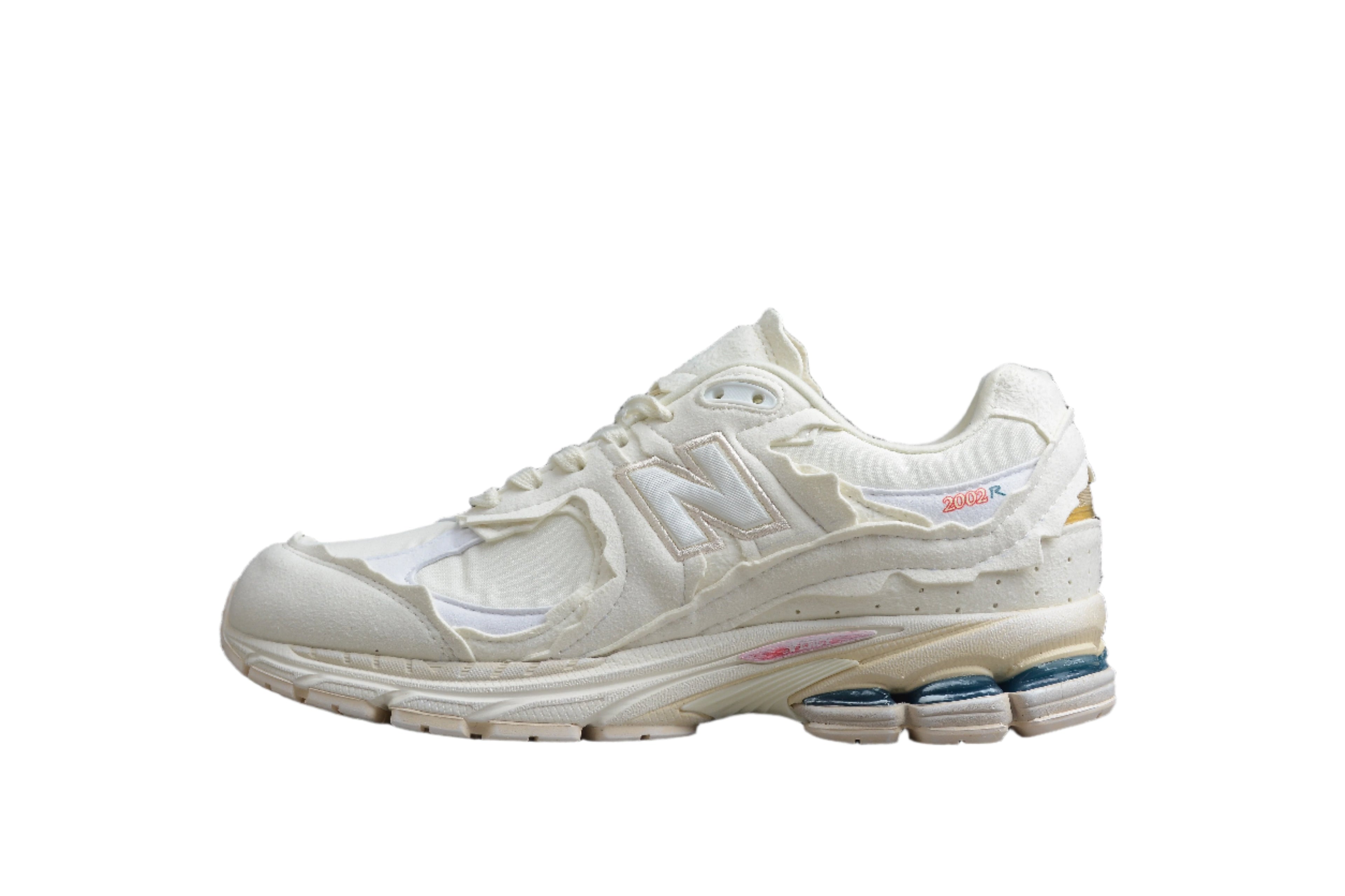New Balance 2002R White