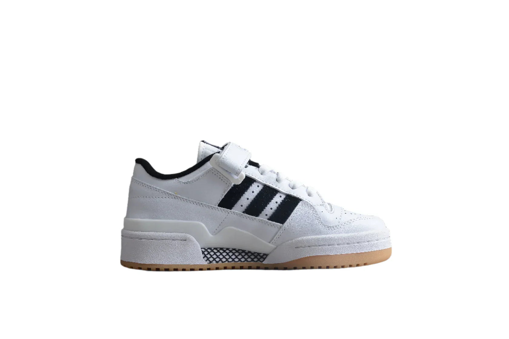 Adidas Forum White / Black