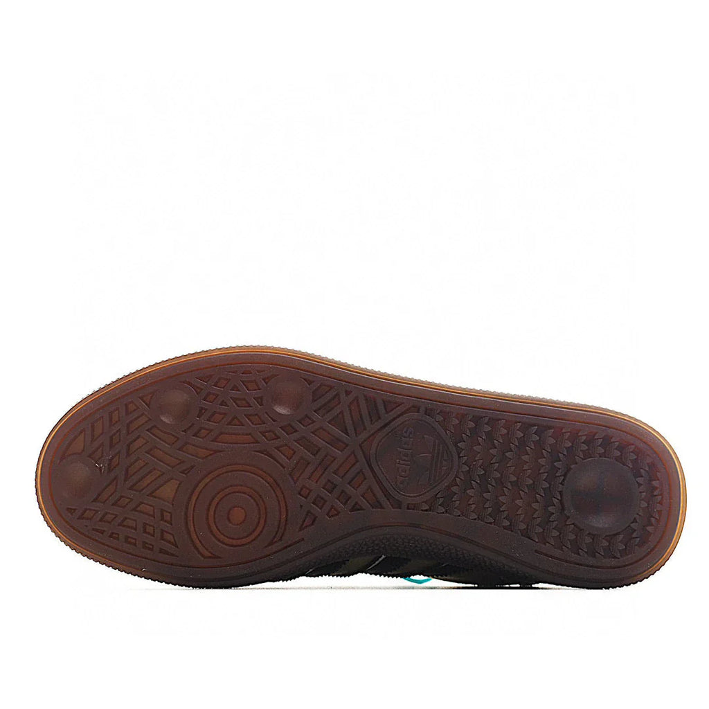 Adidas Spezial Brownish Gray / Black White