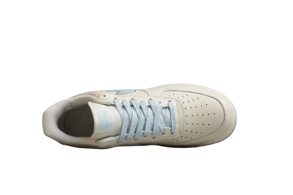 Nike Air Force One Light Blue
