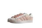 Adidas Superstar Pink / White