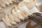 Nike Dunk Low SB Peach Pink / Gold