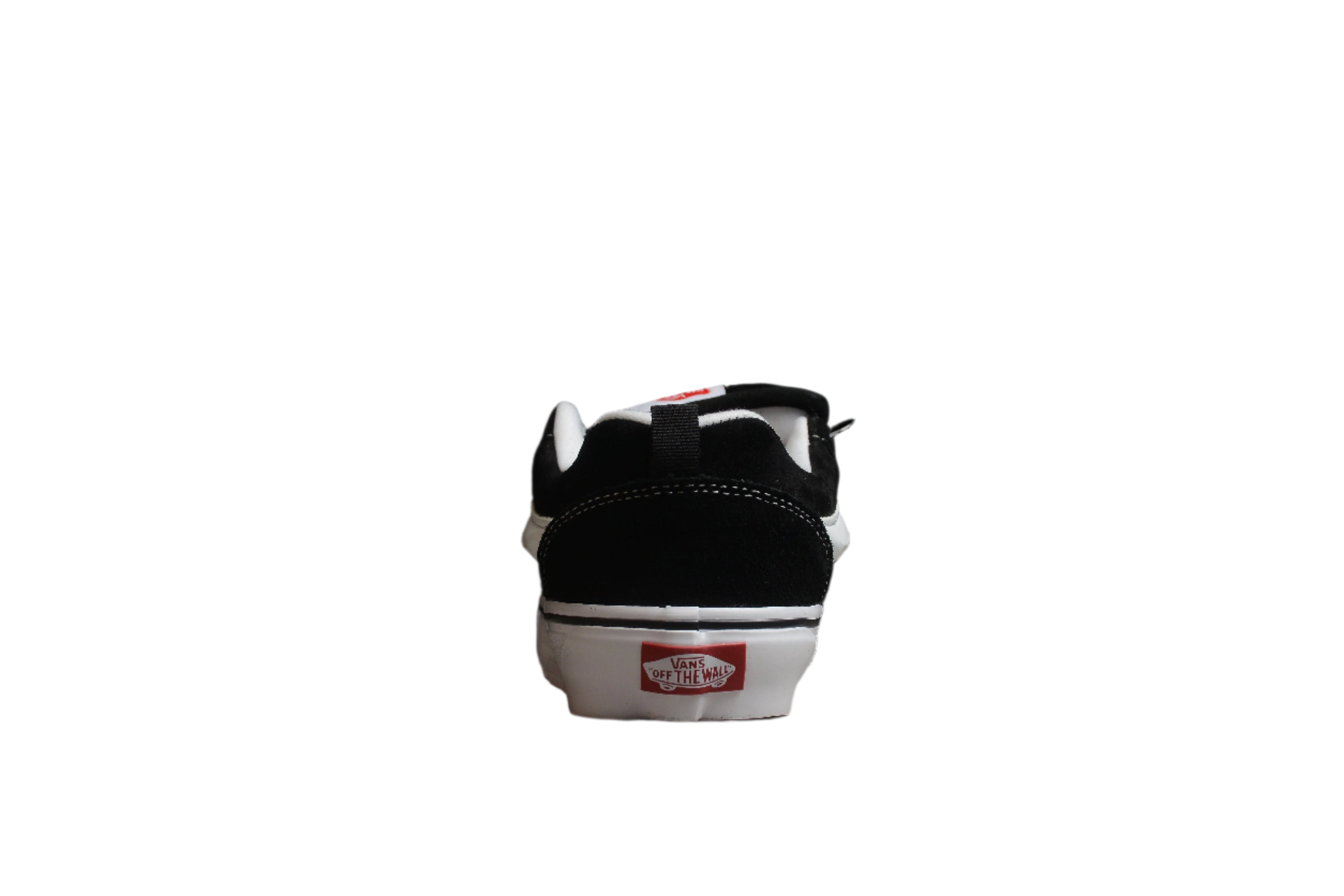 Vans Old Skool Black / White