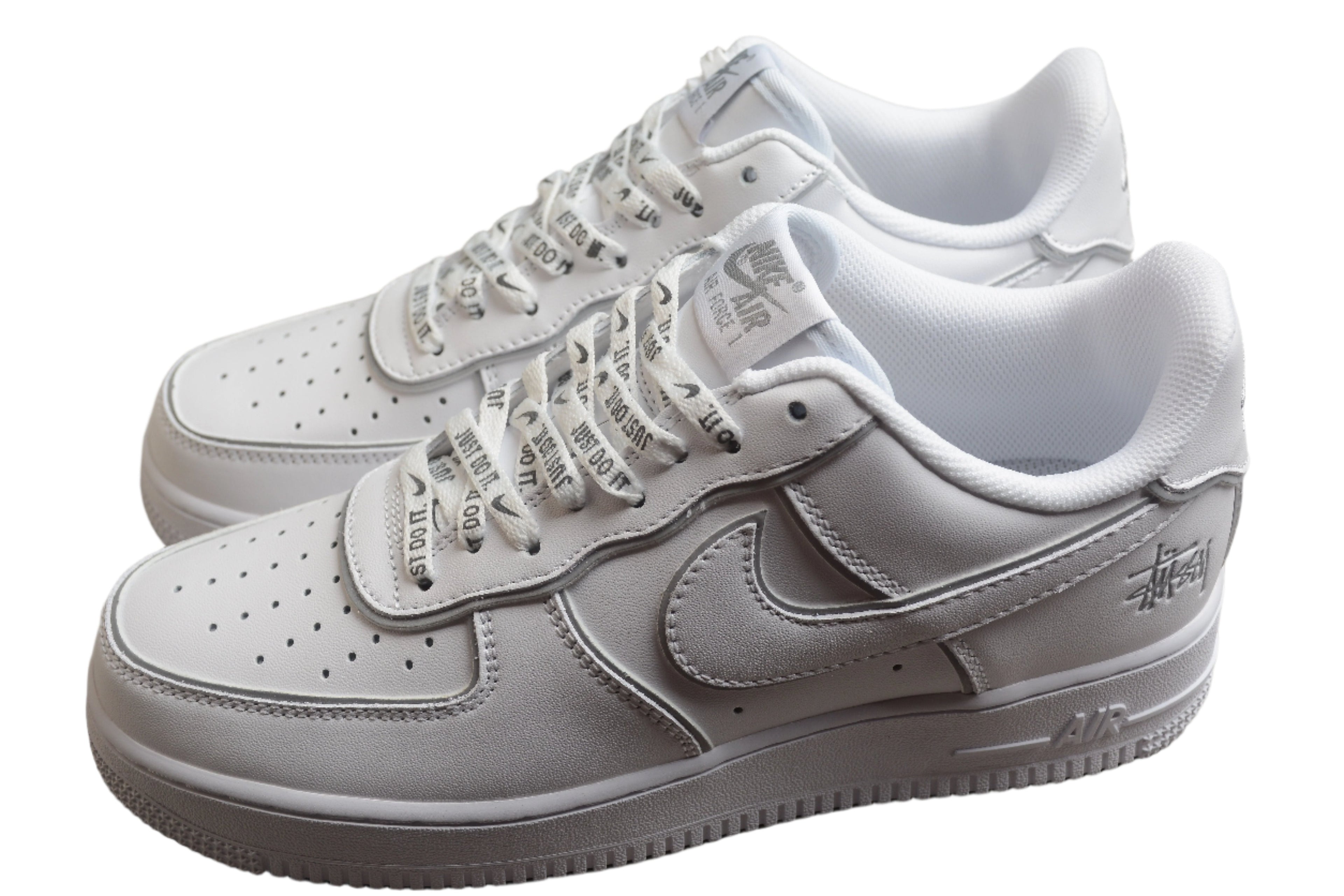Nike Air Force One White