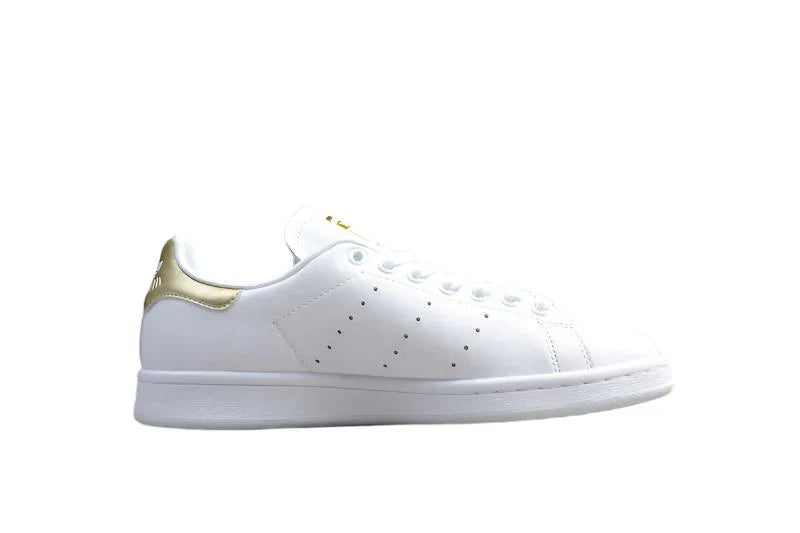 Adidas Stan Smith White / Light Gold