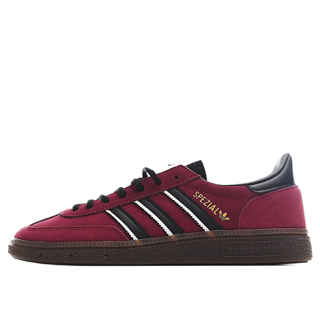 Adidas Spezial Dark Red / Black White