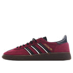 Adidas Spezial Dark Red / Black White