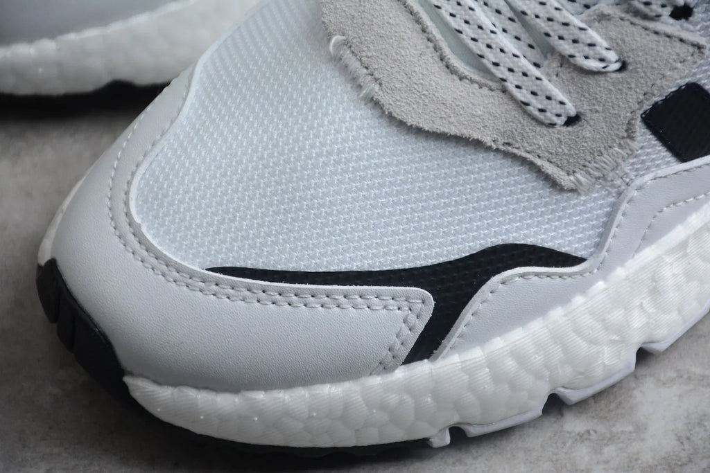 Adidas Jogger Boost White / Black