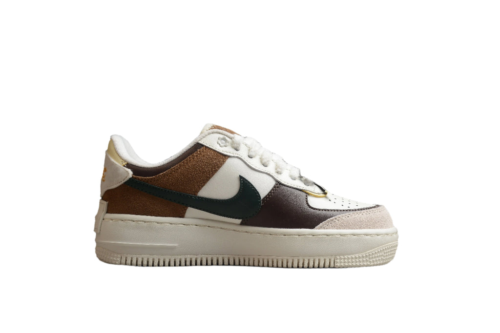 Nike Air Force One Shadow Mocha