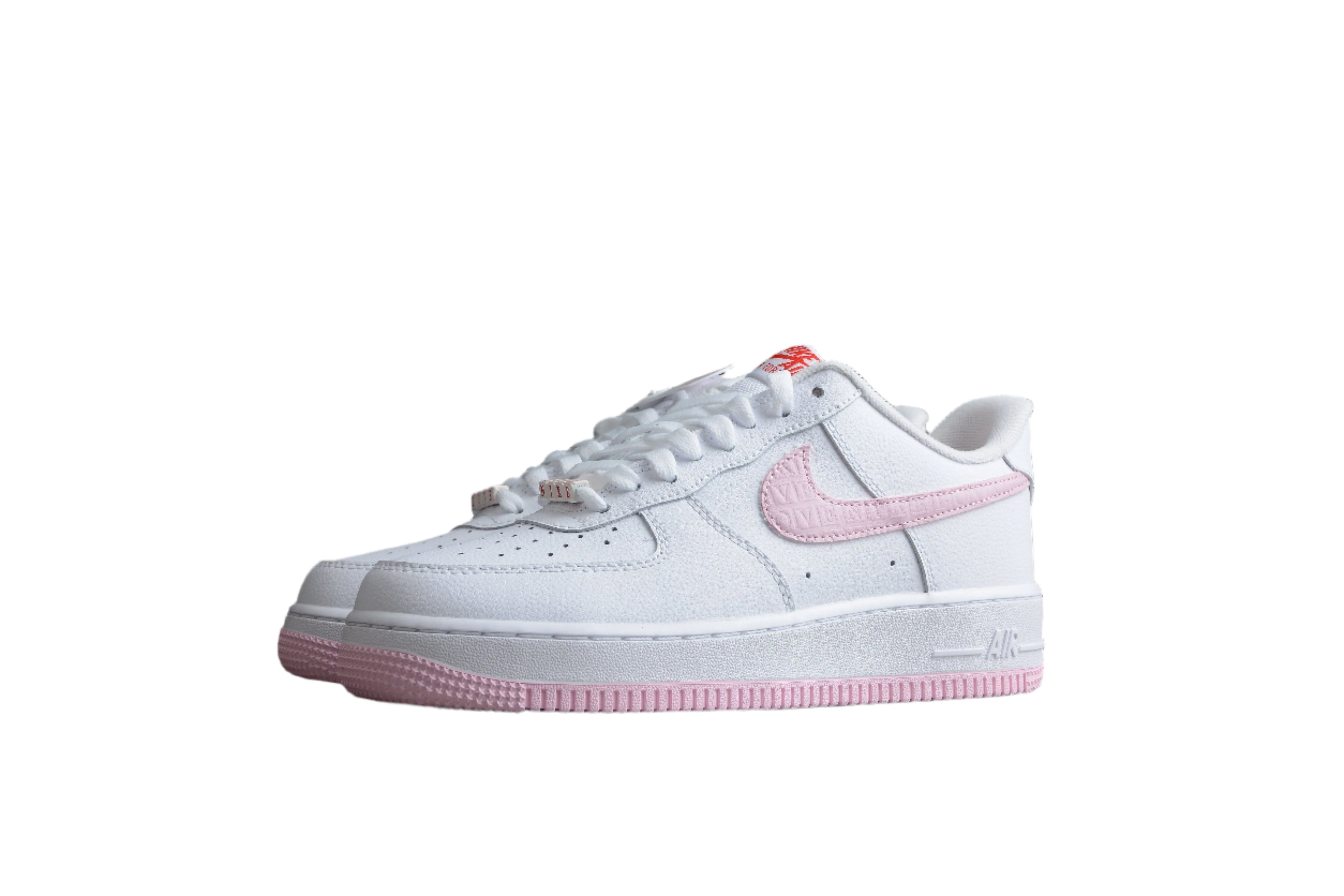 Nike Air Force One Light Pink