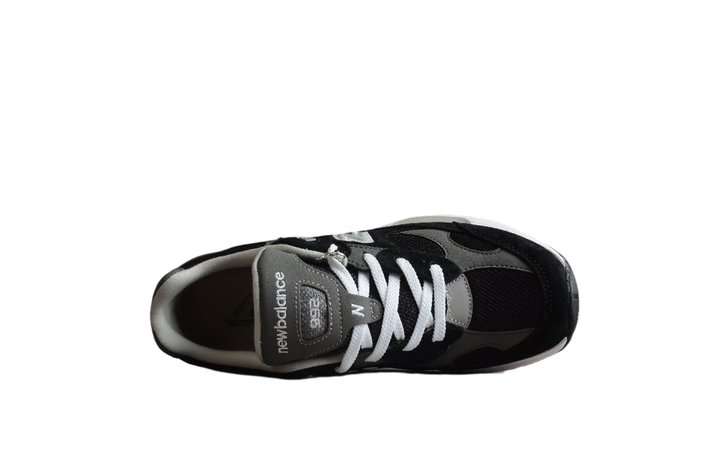 New Balance 992 Black