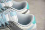 Nike Dunk Low SB Grey / Light Blue