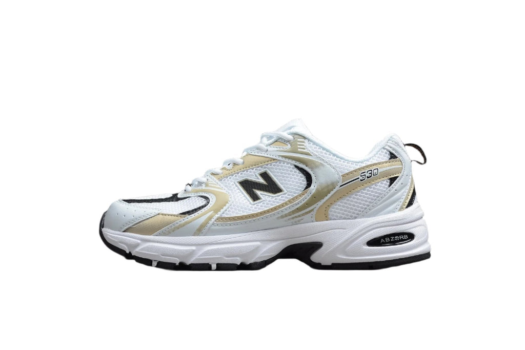 New Balance 530 White / Gold