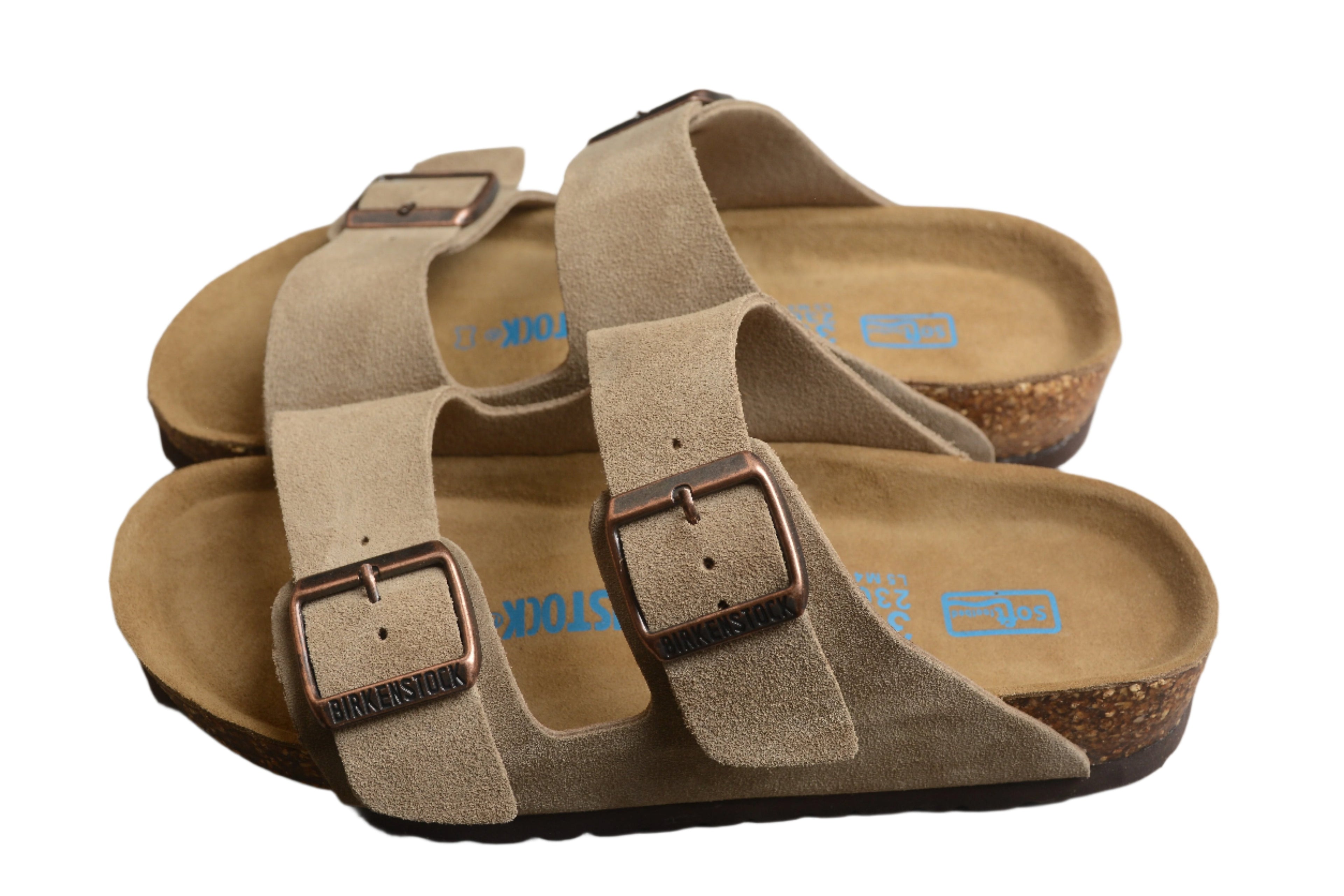 Birkenstock Arizona Taupe