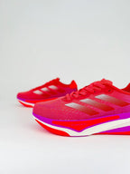 Adidas Running SuperNova Rise Solar Red / Lucid Fuchsia