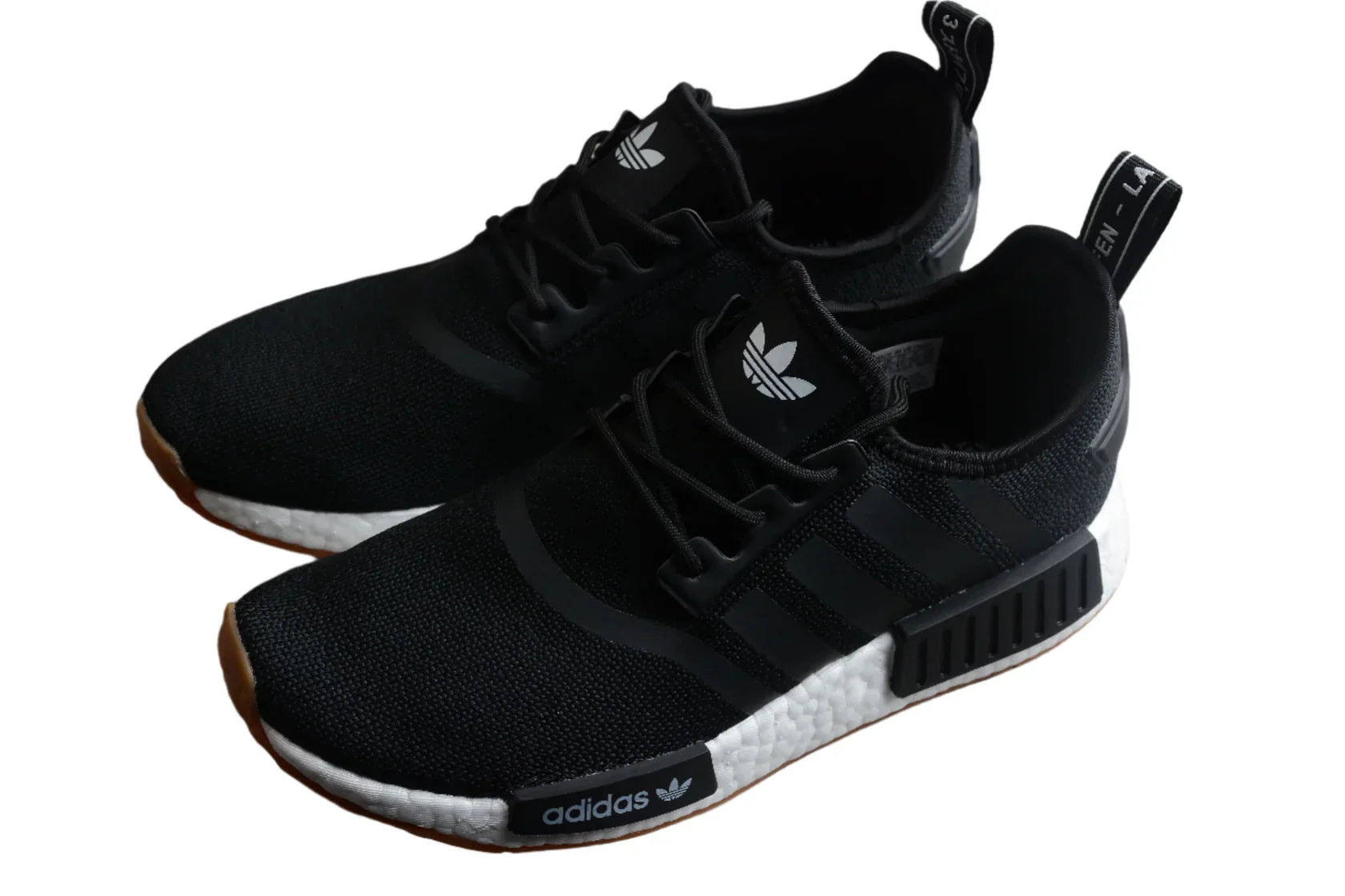 Adidas NMD Black