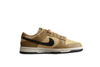 Nike Dunk Low SB Dark Tan and Black
