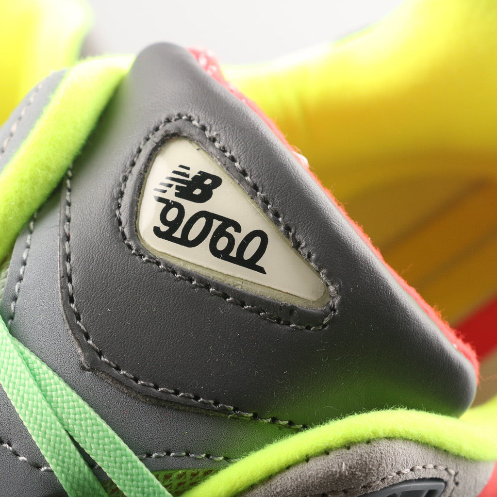 New Balance 9060 Orange Colorway