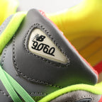 New Balance 9060 Orange Colorway