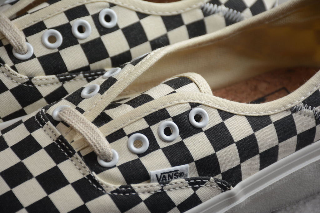 Vans Old Skool Checkerboard Black / White