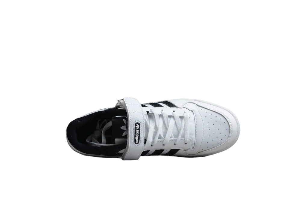 Adidas Forum White / Black