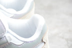 Adidas Forum White / Light Silver Metallic