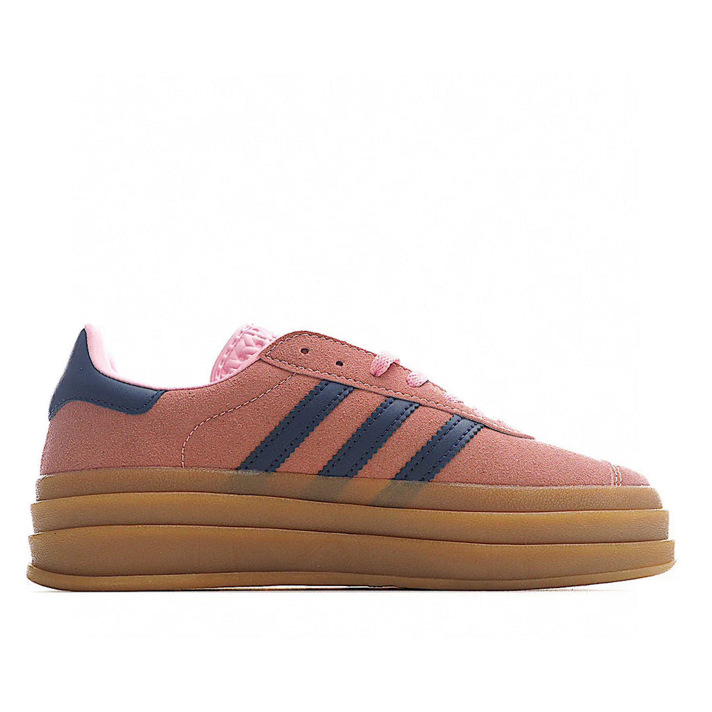 Adidas Gazelle Bold Pink / Blue