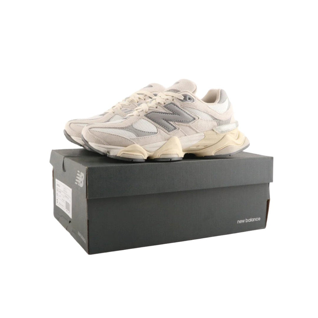 New Balance 9060 Suede Pack - Sea Salt