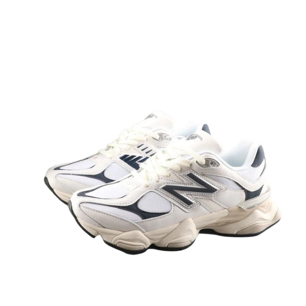 New Balance 9060 White Navy
