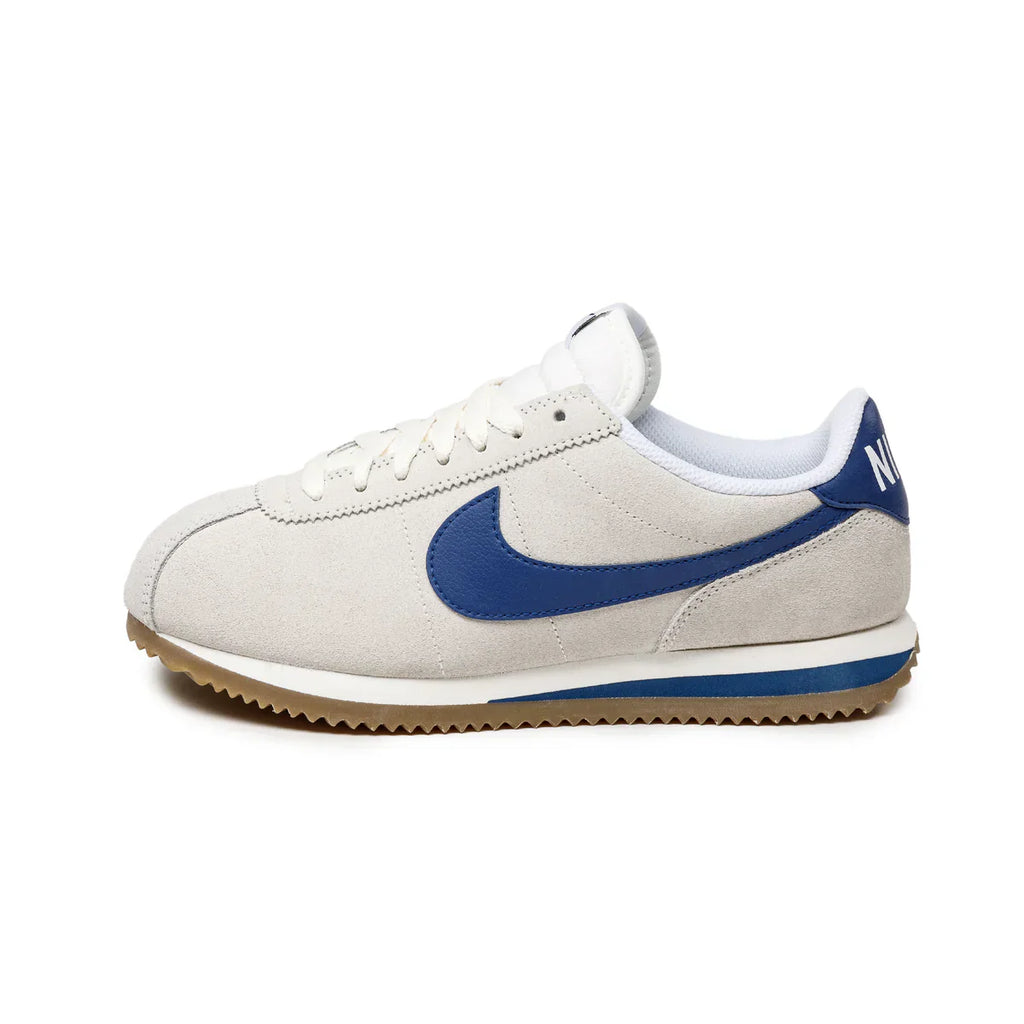 Nike Cortez White / Blue