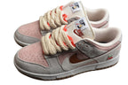 Nike Dunk Low SB Light Grey / Pink