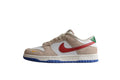 Nike Dunk Low SB Light Iron Ore / Red / Blue